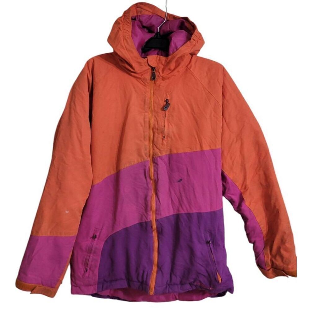 Arctix Kids Frost Insulated Jacket Sz XL in Clementine *please read